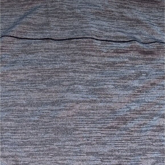 NEW Pebble Beach Dry-Luxe Performance 1/4 Zip Pullover Sweatshirt-Gray-M - Picture 6 of 6